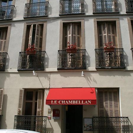Hotel Le Chambellan Dijon Bagian luar foto