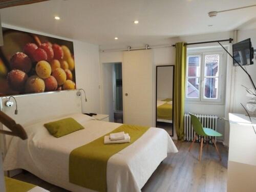 Hotel Le Chambellan Dijon Bagian luar foto