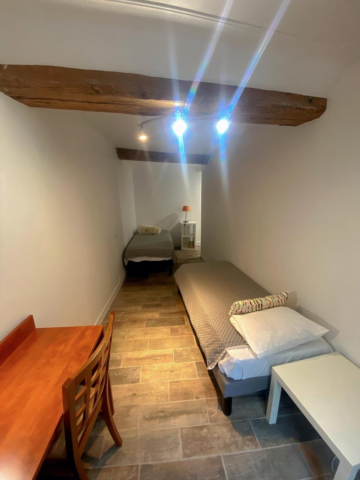 Hotel Le Chambellan Dijon Bagian luar foto