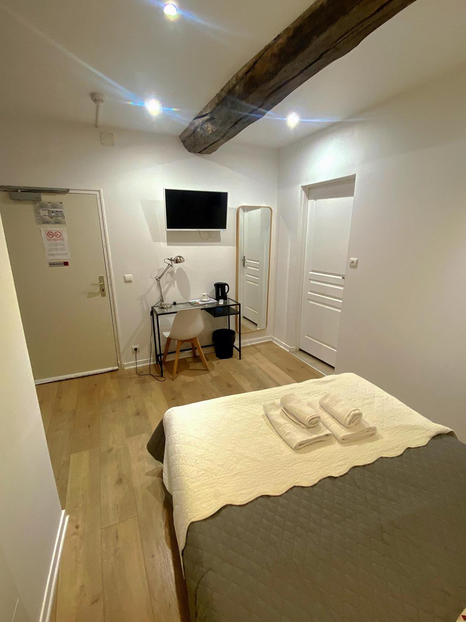 Hotel Le Chambellan Dijon Bagian luar foto
