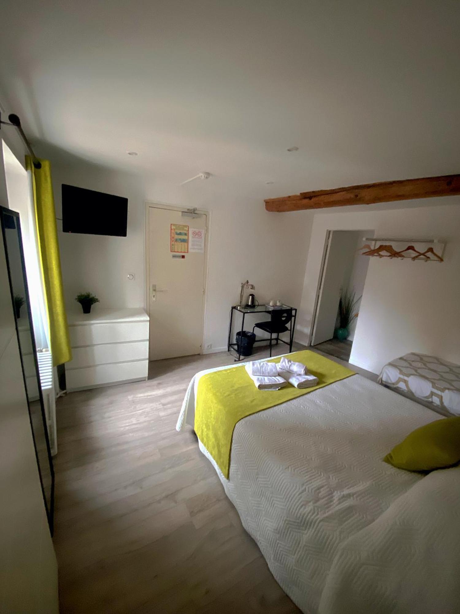 Hotel Le Chambellan Dijon Bagian luar foto