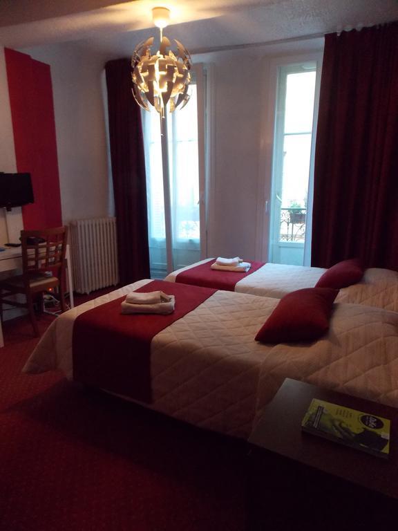 Hotel Le Chambellan Dijon Bagian luar foto