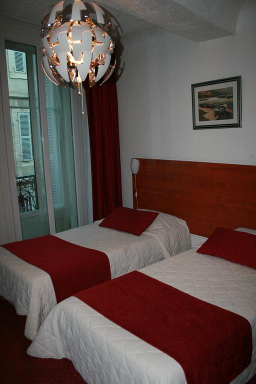 Hotel Le Chambellan Dijon Bagian luar foto