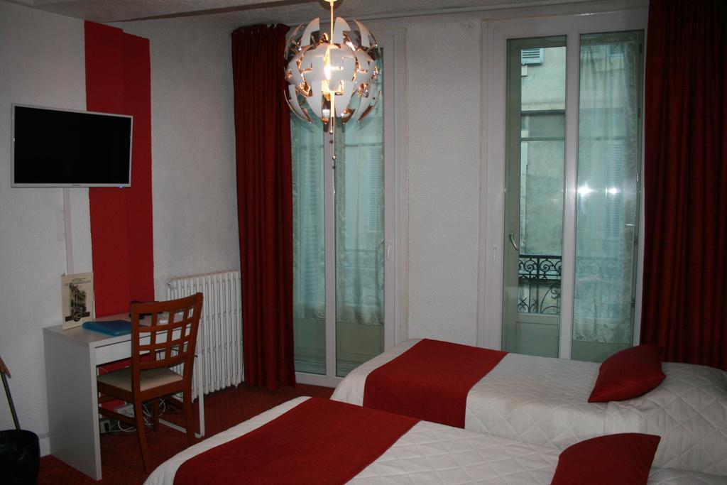 Hotel Le Chambellan Dijon Bagian luar foto