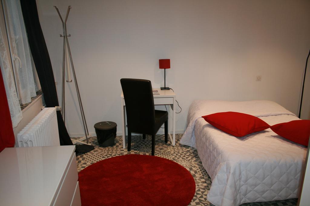 Hotel Le Chambellan Dijon Bagian luar foto