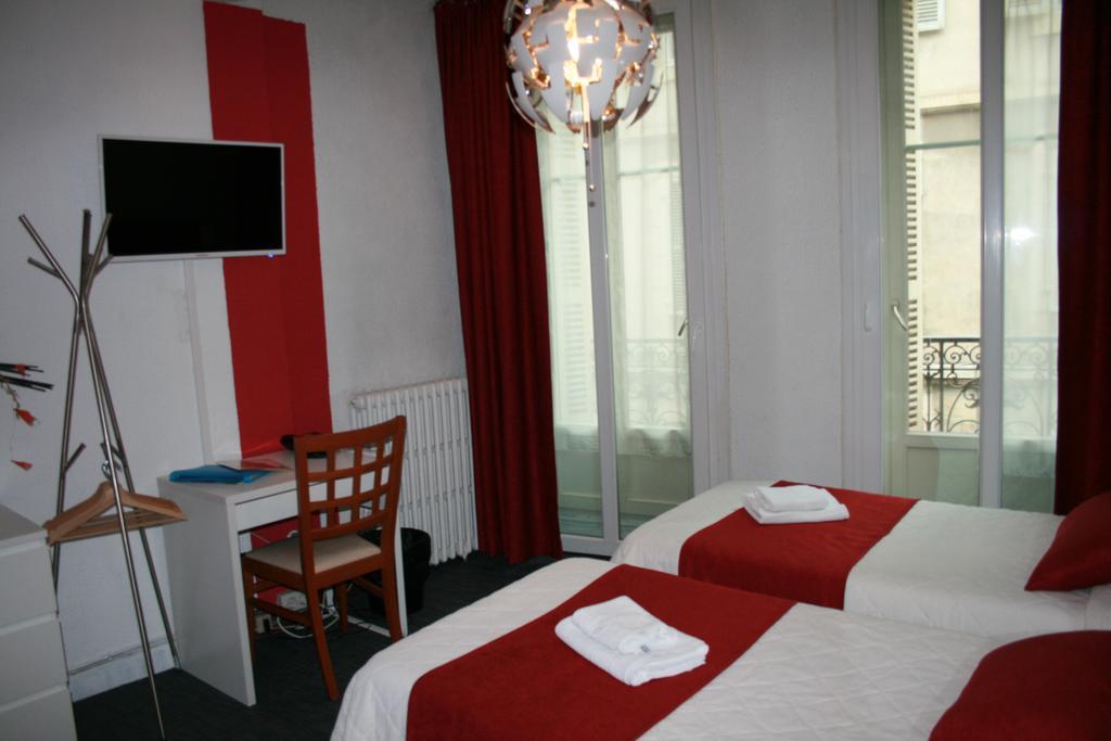 Hotel Le Chambellan Dijon Bagian luar foto