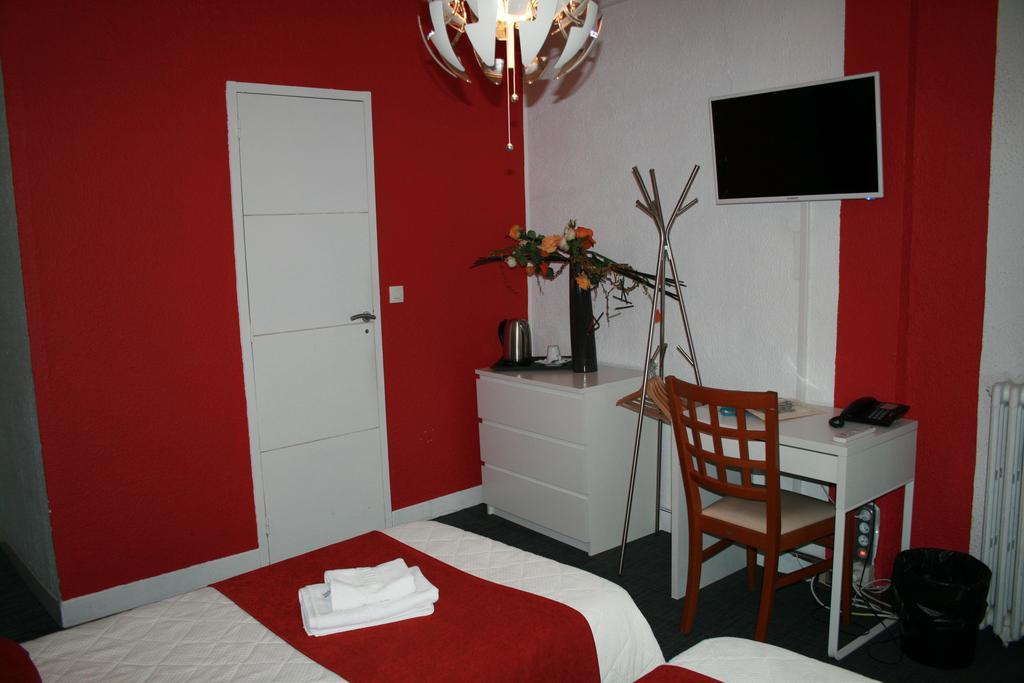 Hotel Le Chambellan Dijon Bagian luar foto
