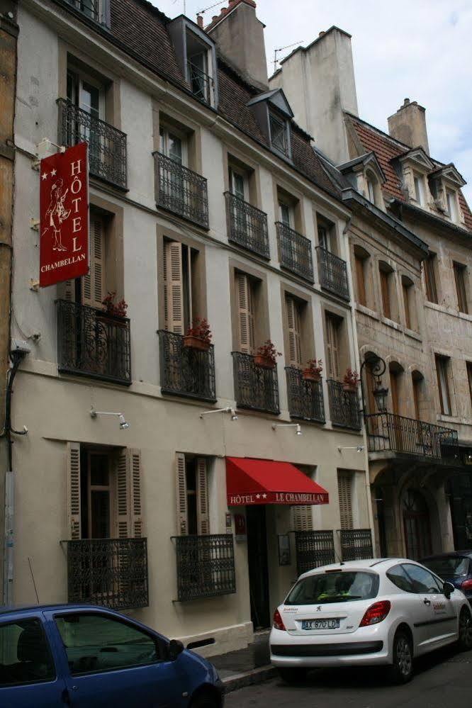 Hotel Le Chambellan Dijon Bagian luar foto