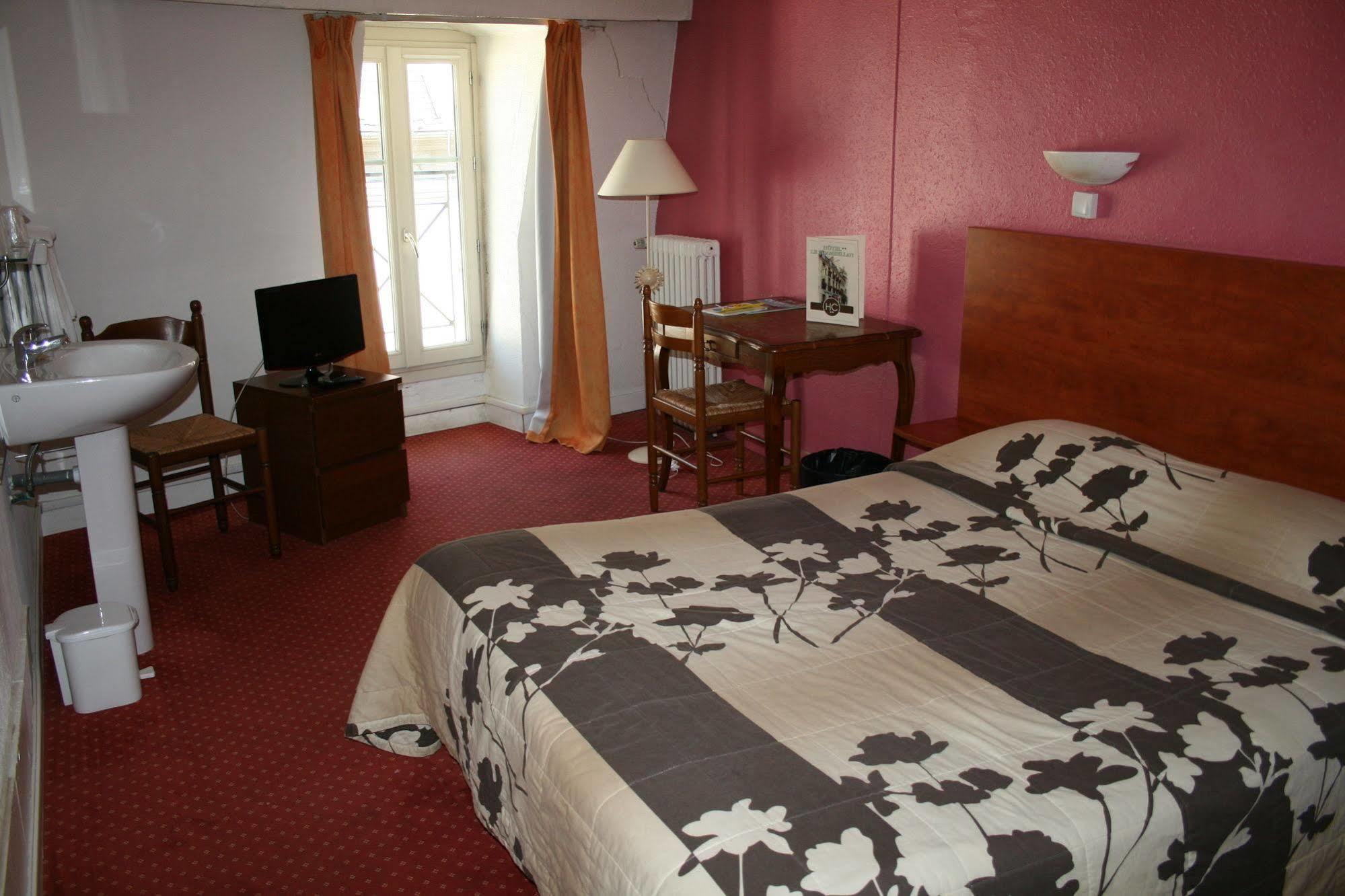 Hotel Le Chambellan Dijon Bagian luar foto