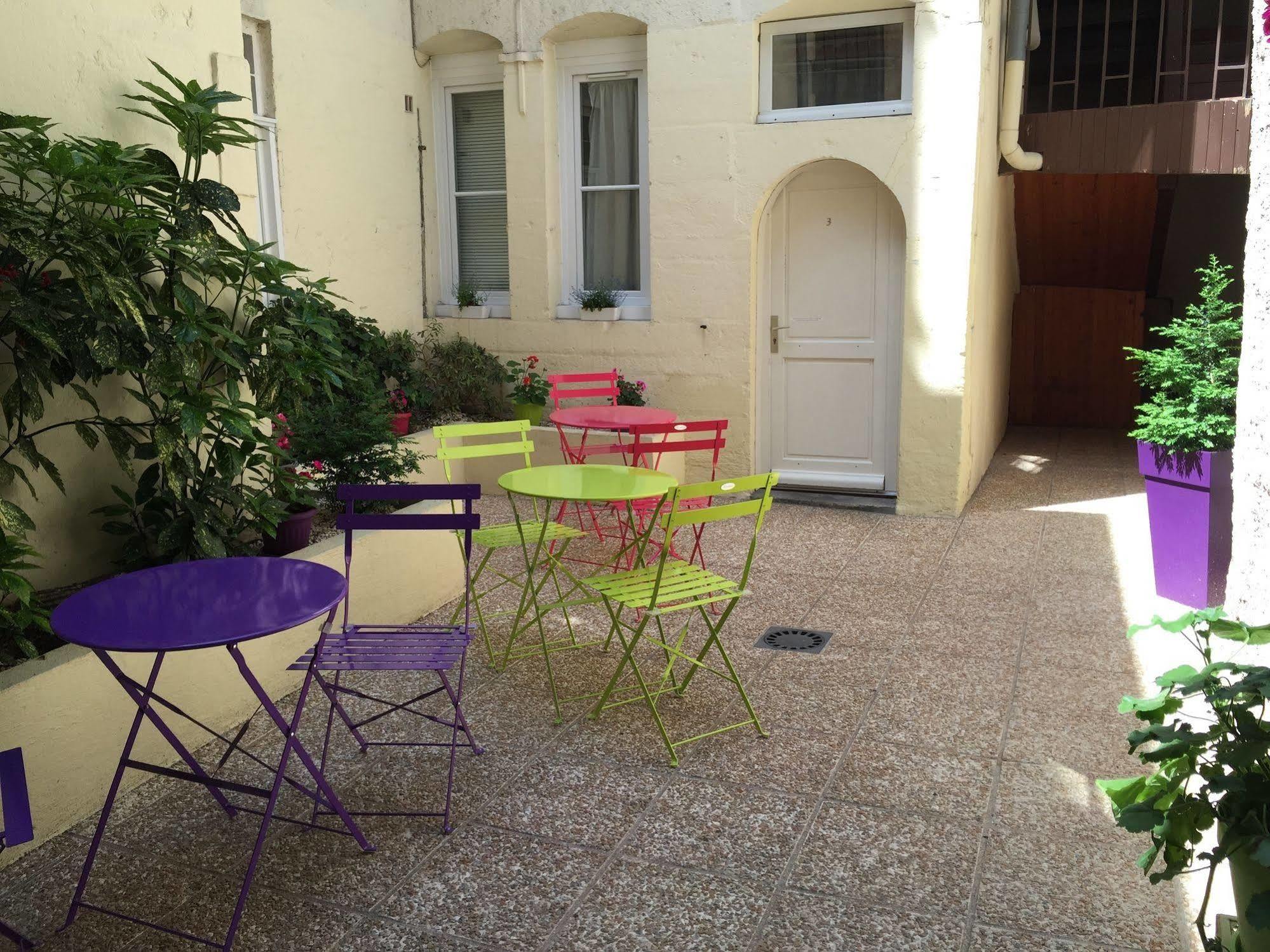 Hotel Le Chambellan Dijon Bagian luar foto
