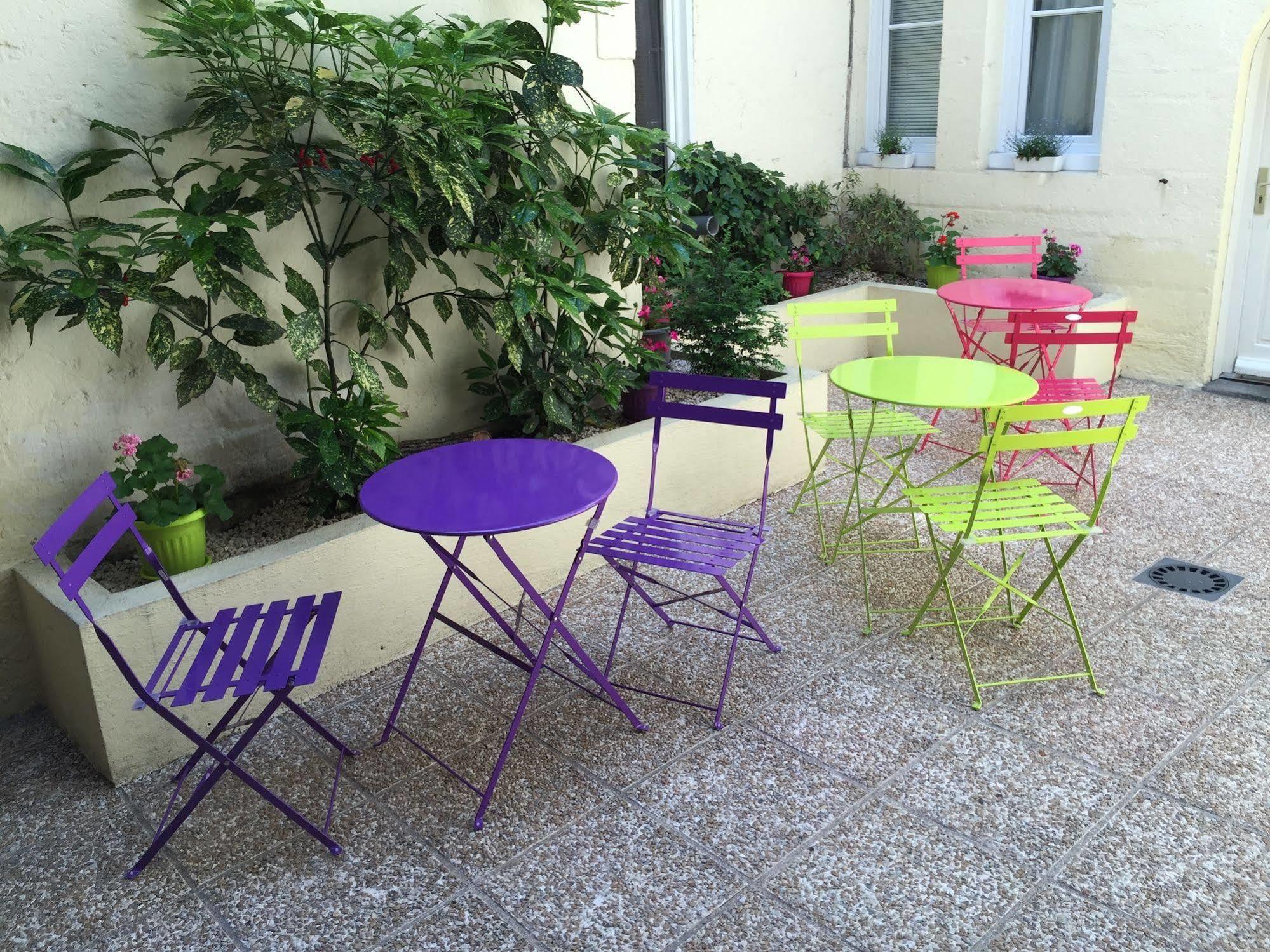 Hotel Le Chambellan Dijon Bagian luar foto