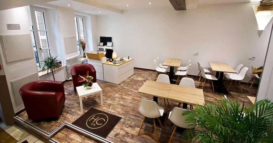 Hotel Le Chambellan Dijon Bagian luar foto