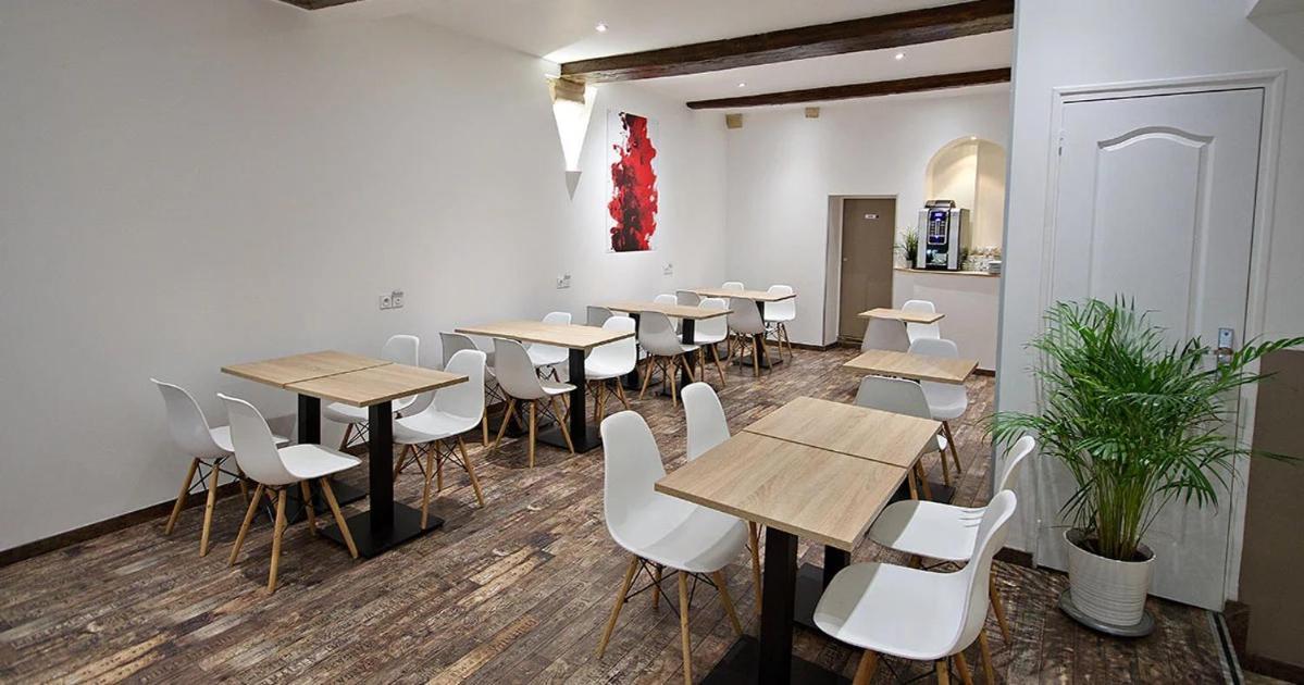Hotel Le Chambellan Dijon Bagian luar foto